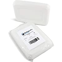 Los mejores  - Seifenprofis Base Manteca de karité- cruda para jabón (sin SLS)- Opaco- 1 kg